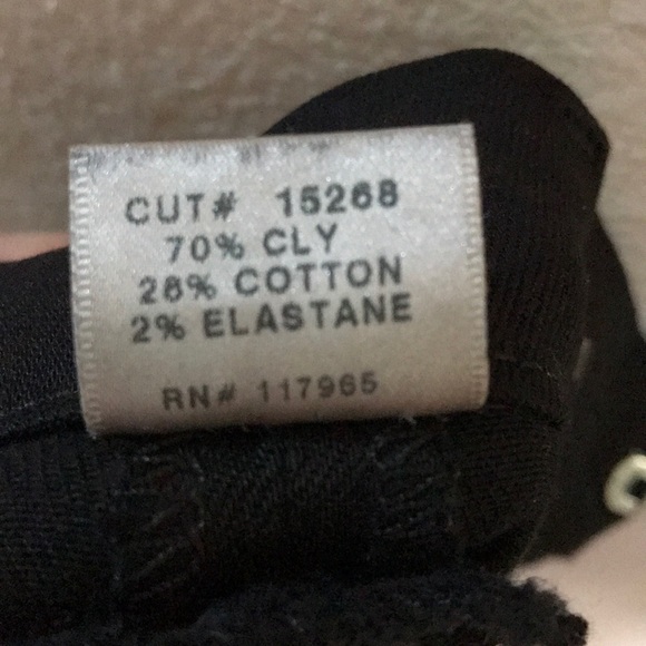 J BRAND waxed finish denim - Picture 9 of 9